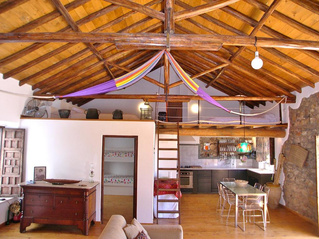 Casa Vila do Bispo Habitación foto