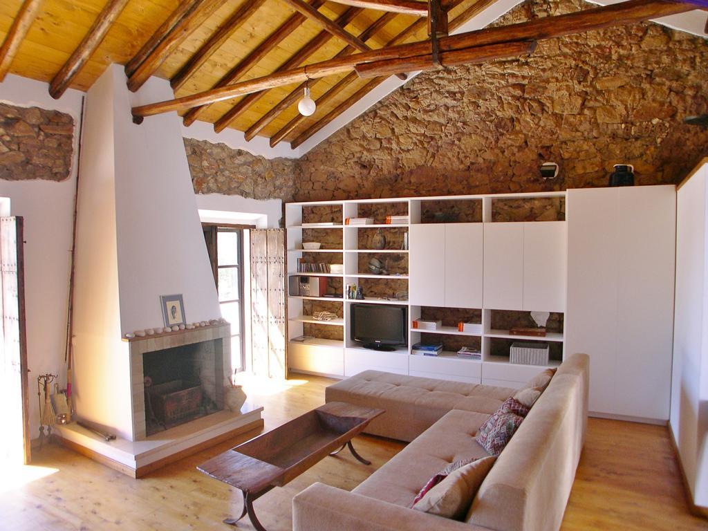 Casa Vila do Bispo Habitación foto